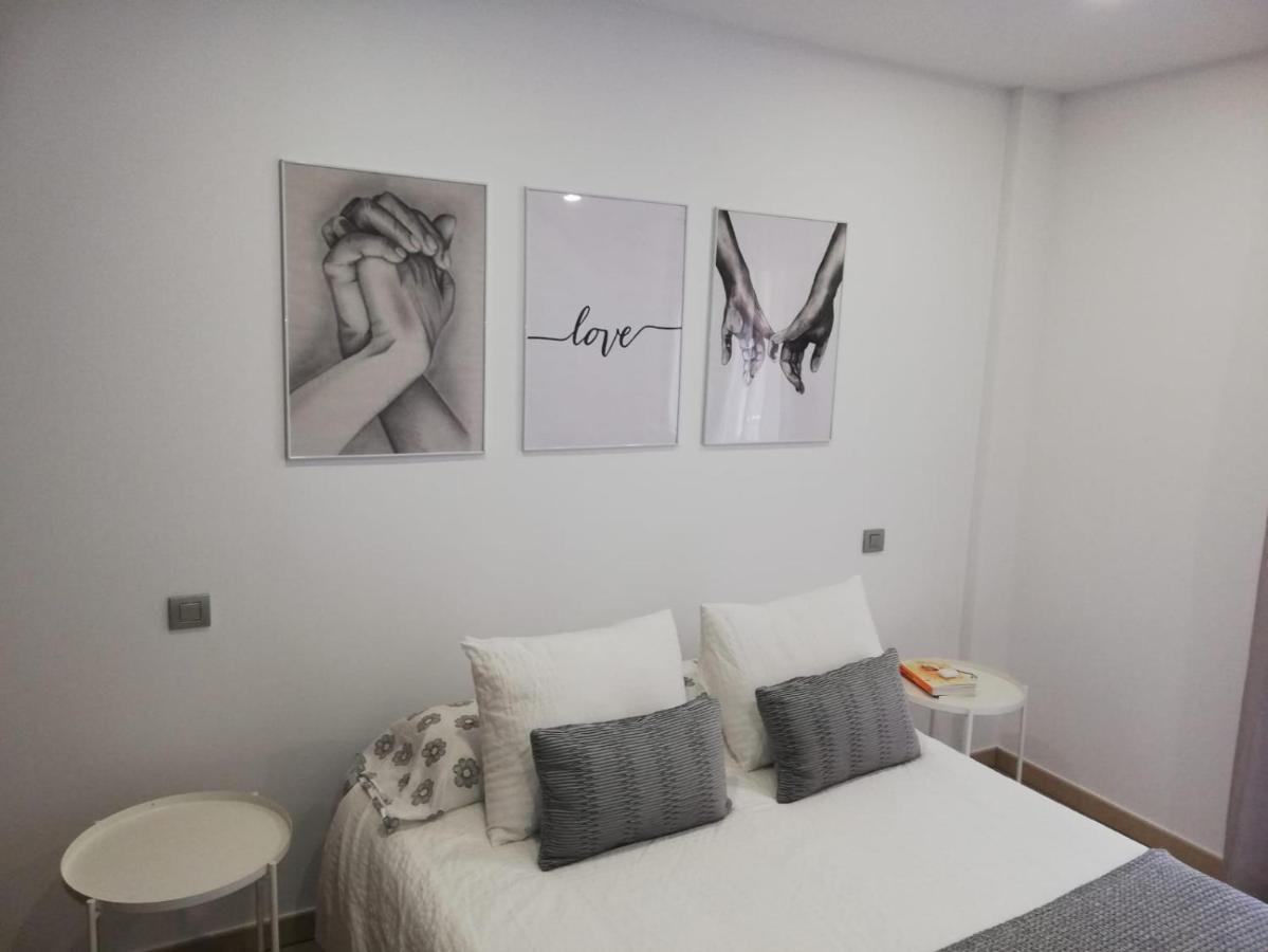 Ilusion Alcala Mar Apartment Exterior foto